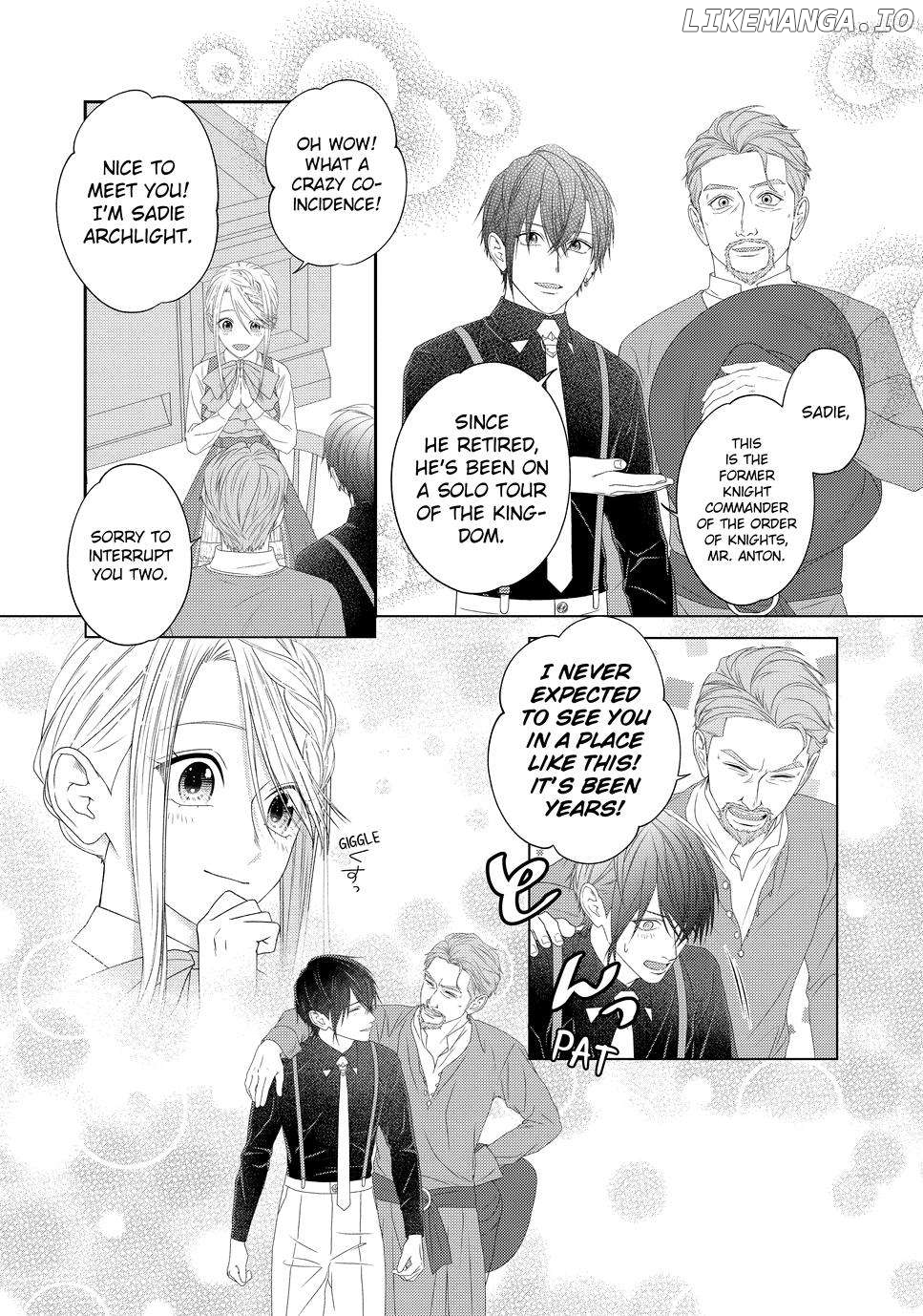 10-nenkan Karada wo Nottorare Akujo ni natte Ita Watashi ni, Nidoto Kao wo Miseru na to Konyaku Haki shite Kita Kishi-sama ga Kyou mo Sugatte kuru Chapter 12 - page 19