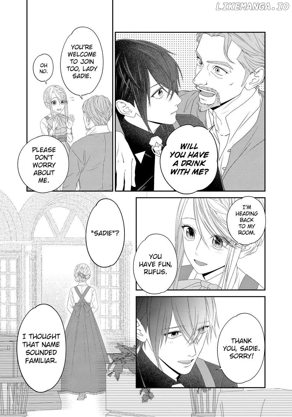 10-nenkan Karada wo Nottorare Akujo ni natte Ita Watashi ni, Nidoto Kao wo Miseru na to Konyaku Haki shite Kita Kishi-sama ga Kyou mo Sugatte kuru Chapter 12 - page 20