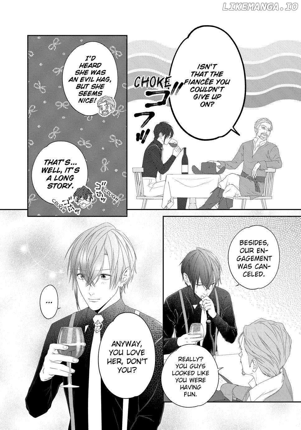10-nenkan Karada wo Nottorare Akujo ni natte Ita Watashi ni, Nidoto Kao wo Miseru na to Konyaku Haki shite Kita Kishi-sama ga Kyou mo Sugatte kuru Chapter 12 - page 21