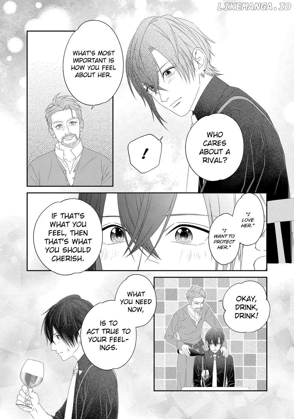 10-nenkan Karada wo Nottorare Akujo ni natte Ita Watashi ni, Nidoto Kao wo Miseru na to Konyaku Haki shite Kita Kishi-sama ga Kyou mo Sugatte kuru Chapter 12 - page 24