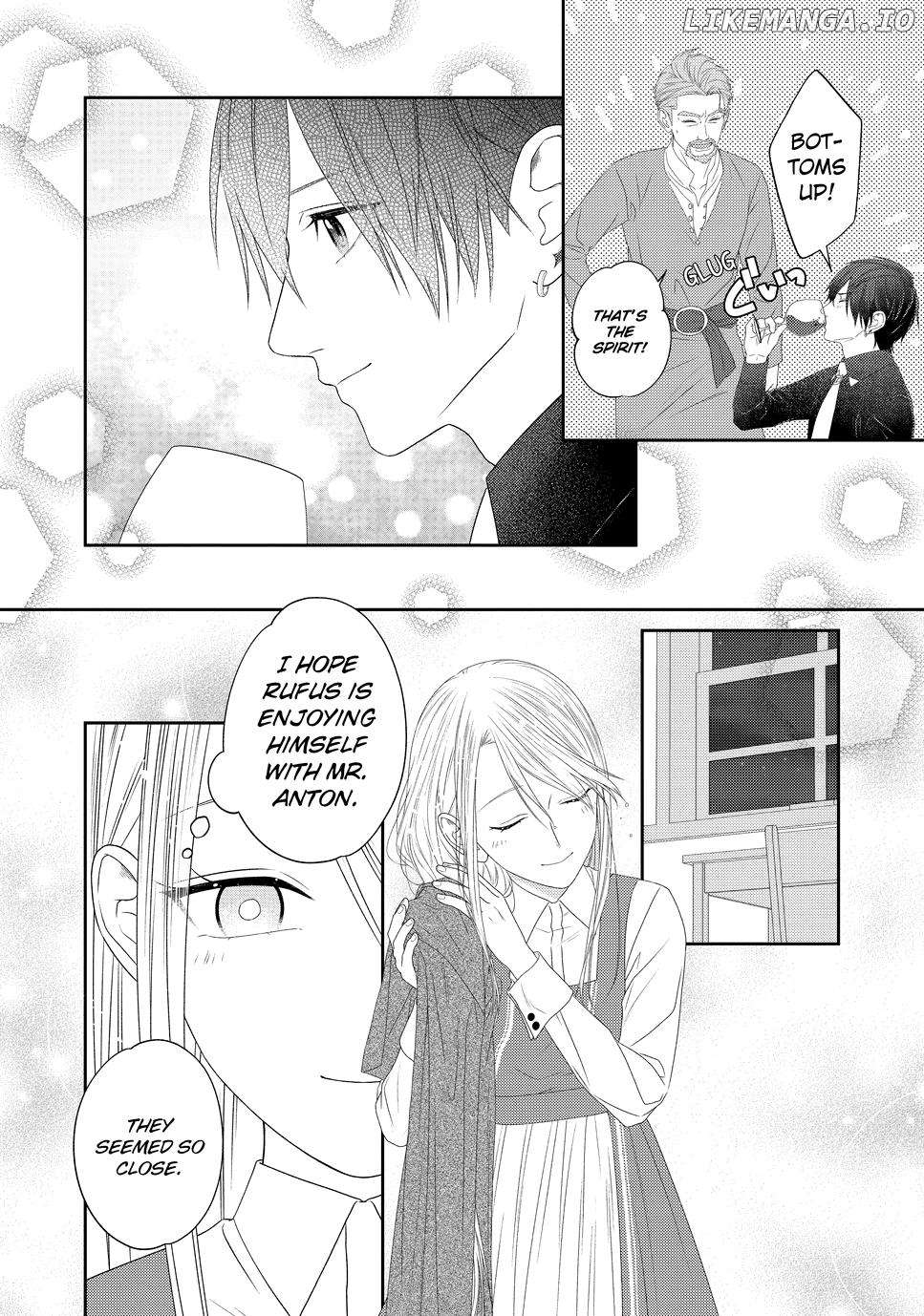 10-nenkan Karada wo Nottorare Akujo ni natte Ita Watashi ni, Nidoto Kao wo Miseru na to Konyaku Haki shite Kita Kishi-sama ga Kyou mo Sugatte kuru Chapter 12 - page 25