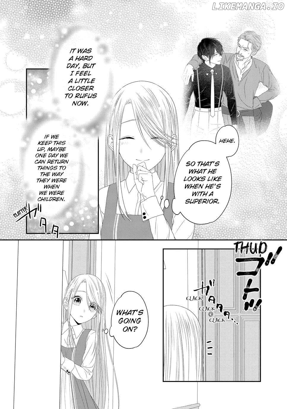 10-nenkan Karada wo Nottorare Akujo ni natte Ita Watashi ni, Nidoto Kao wo Miseru na to Konyaku Haki shite Kita Kishi-sama ga Kyou mo Sugatte kuru Chapter 12 - page 26