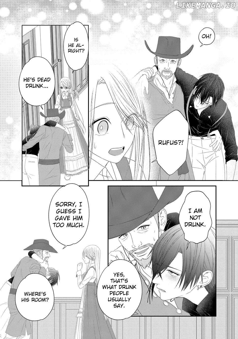 10-nenkan Karada wo Nottorare Akujo ni natte Ita Watashi ni, Nidoto Kao wo Miseru na to Konyaku Haki shite Kita Kishi-sama ga Kyou mo Sugatte kuru Chapter 12 - page 27