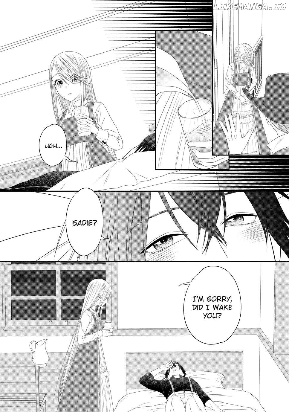 10-nenkan Karada wo Nottorare Akujo ni natte Ita Watashi ni, Nidoto Kao wo Miseru na to Konyaku Haki shite Kita Kishi-sama ga Kyou mo Sugatte kuru Chapter 12 - page 29