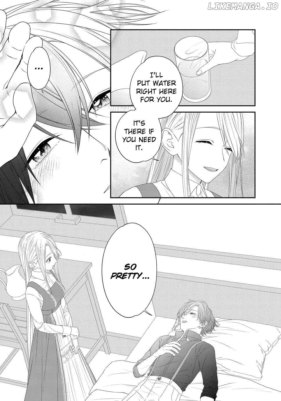 10-nenkan Karada wo Nottorare Akujo ni natte Ita Watashi ni, Nidoto Kao wo Miseru na to Konyaku Haki shite Kita Kishi-sama ga Kyou mo Sugatte kuru Chapter 12 - page 30