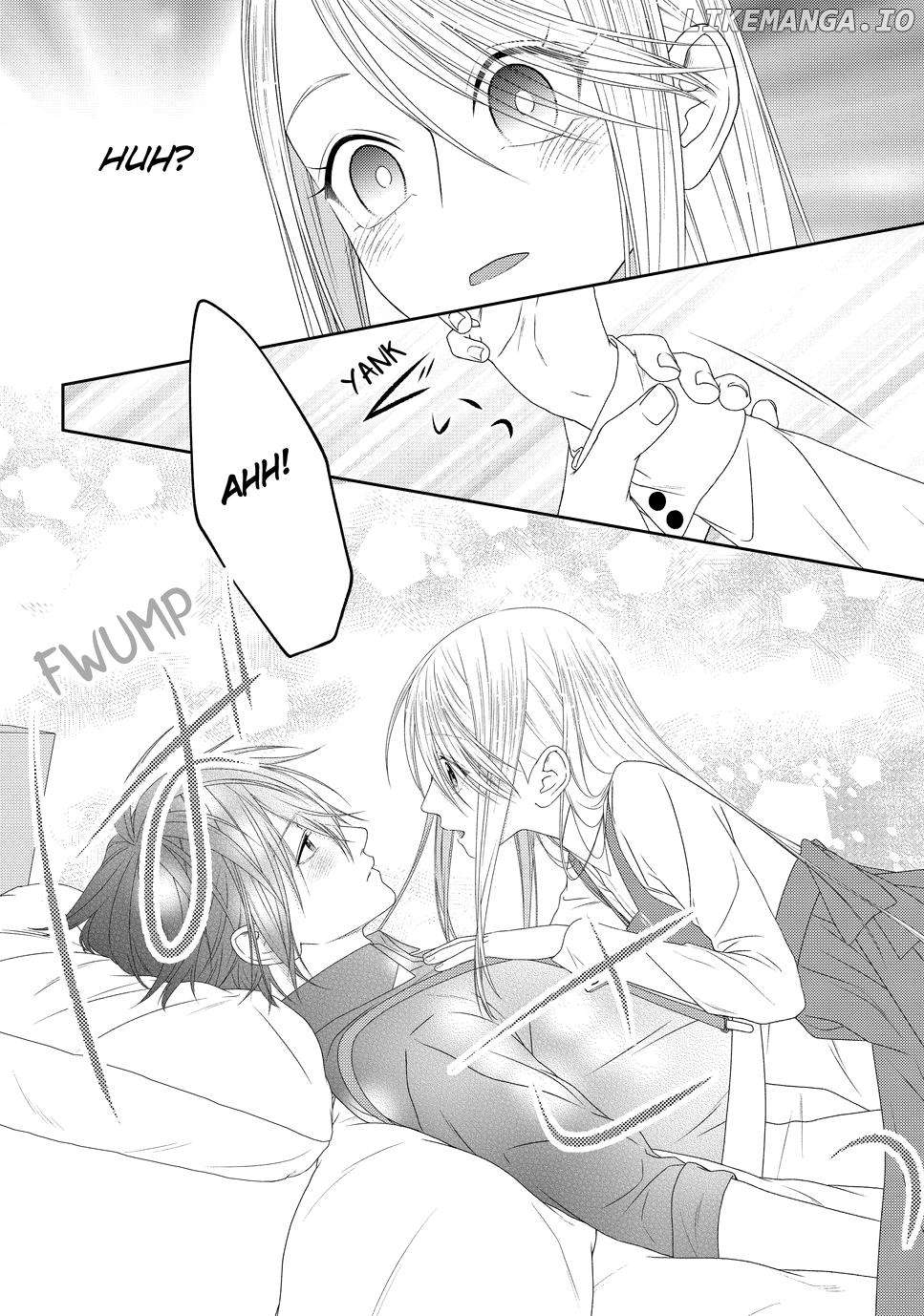 10-nenkan Karada wo Nottorare Akujo ni natte Ita Watashi ni, Nidoto Kao wo Miseru na to Konyaku Haki shite Kita Kishi-sama ga Kyou mo Sugatte kuru Chapter 12 - page 31
