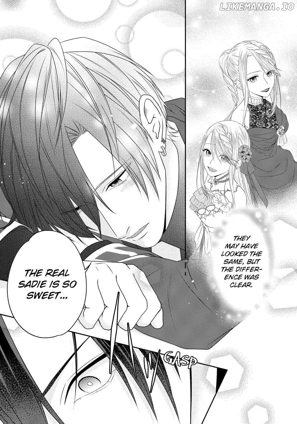 10-nenkan Karada wo Nottorare Akujo ni natte Ita Watashi ni, Nidoto Kao wo Miseru na to Konyaku Haki shite Kita Kishi-sama ga Kyou mo Sugatte kuru Chapter 12 - page 6