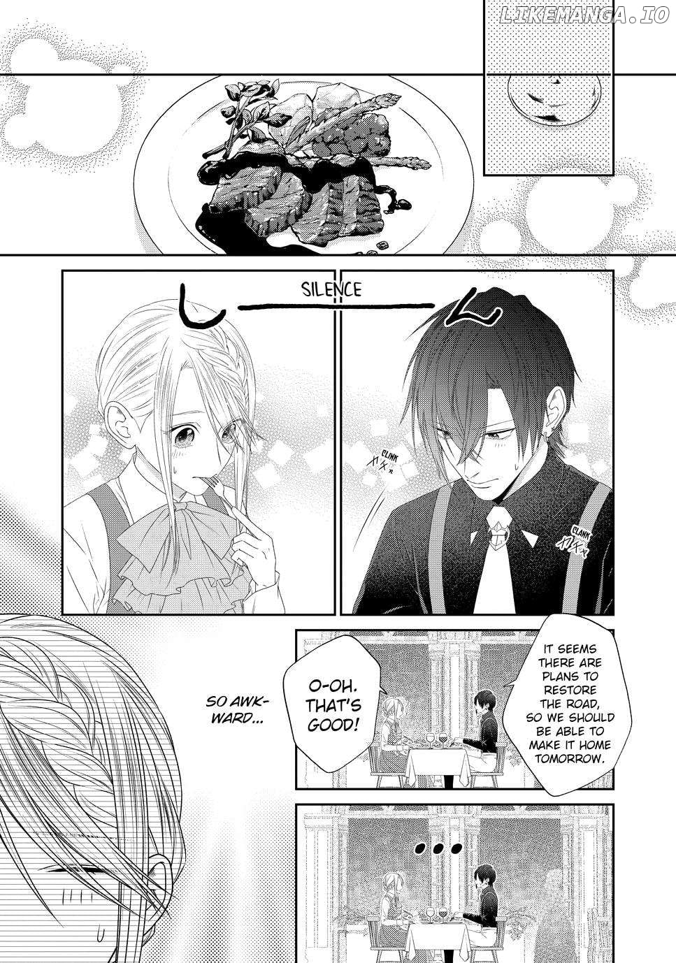 10-nenkan Karada wo Nottorare Akujo ni natte Ita Watashi ni, Nidoto Kao wo Miseru na to Konyaku Haki shite Kita Kishi-sama ga Kyou mo Sugatte kuru Chapter 12 - page 8