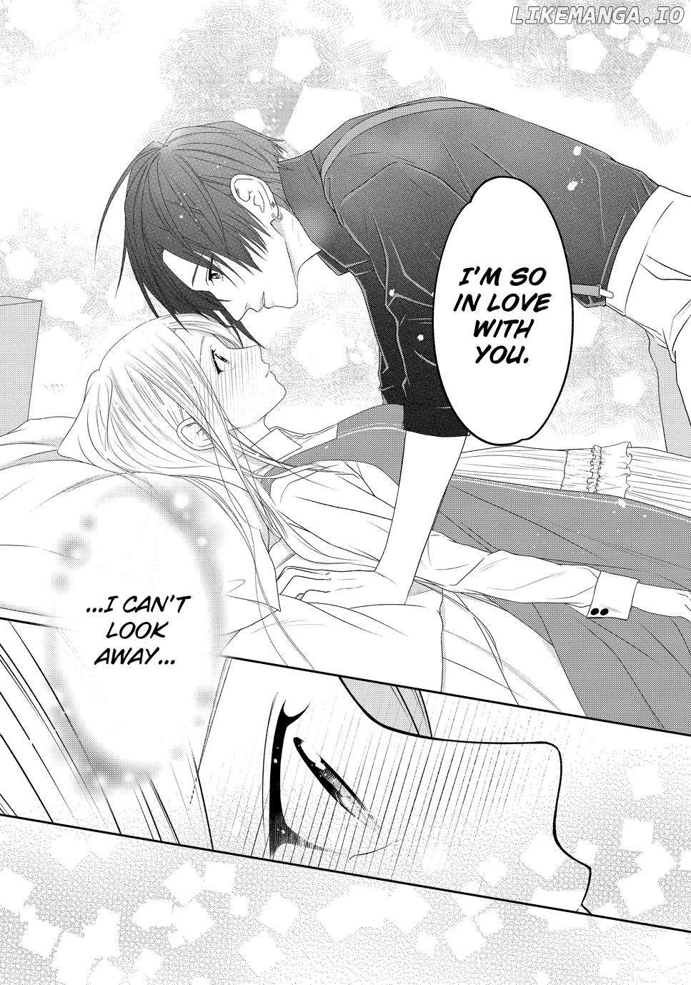 10-nenkan Karada wo Nottorare Akujo ni natte Ita Watashi ni, Nidoto Kao wo Miseru na to Konyaku Haki shite Kita Kishi-sama ga Kyou mo Sugatte kuru Chapter 13 - page 11