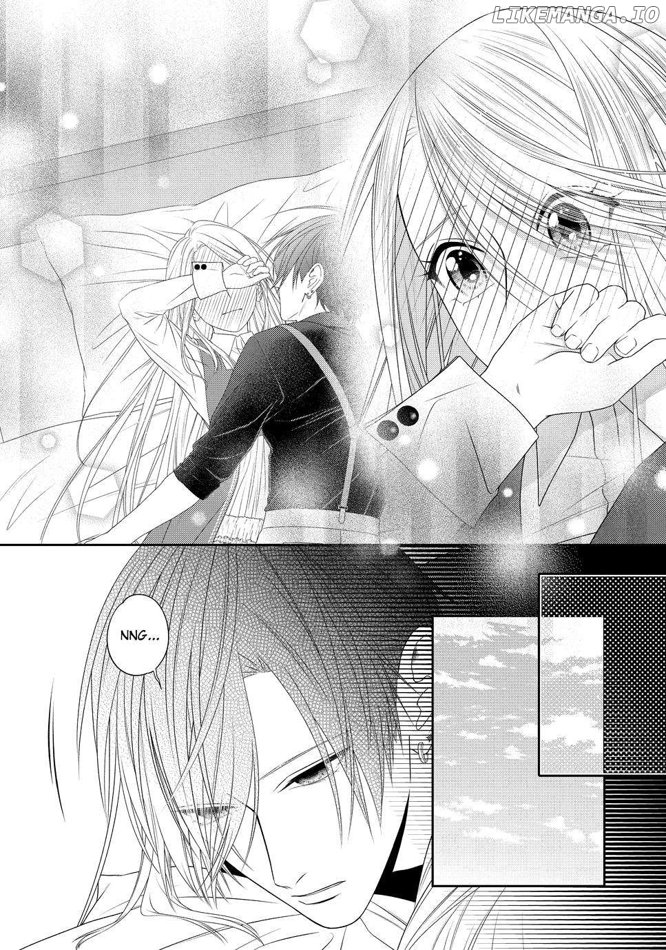 10-nenkan Karada wo Nottorare Akujo ni natte Ita Watashi ni, Nidoto Kao wo Miseru na to Konyaku Haki shite Kita Kishi-sama ga Kyou mo Sugatte kuru Chapter 13 - page 13