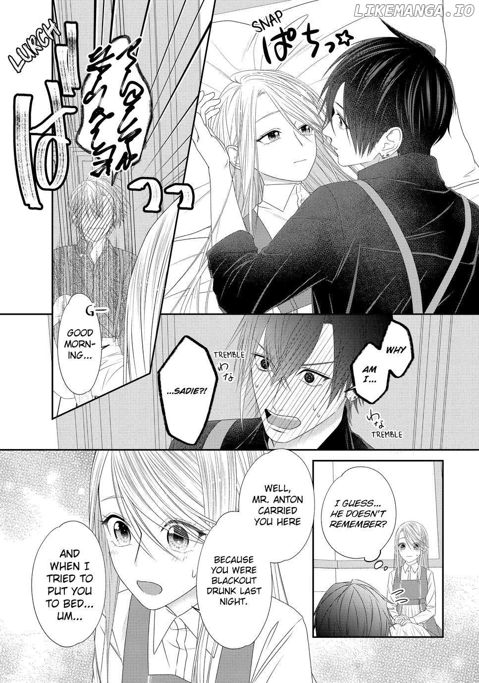 10-nenkan Karada wo Nottorare Akujo ni natte Ita Watashi ni, Nidoto Kao wo Miseru na to Konyaku Haki shite Kita Kishi-sama ga Kyou mo Sugatte kuru Chapter 13 - page 14