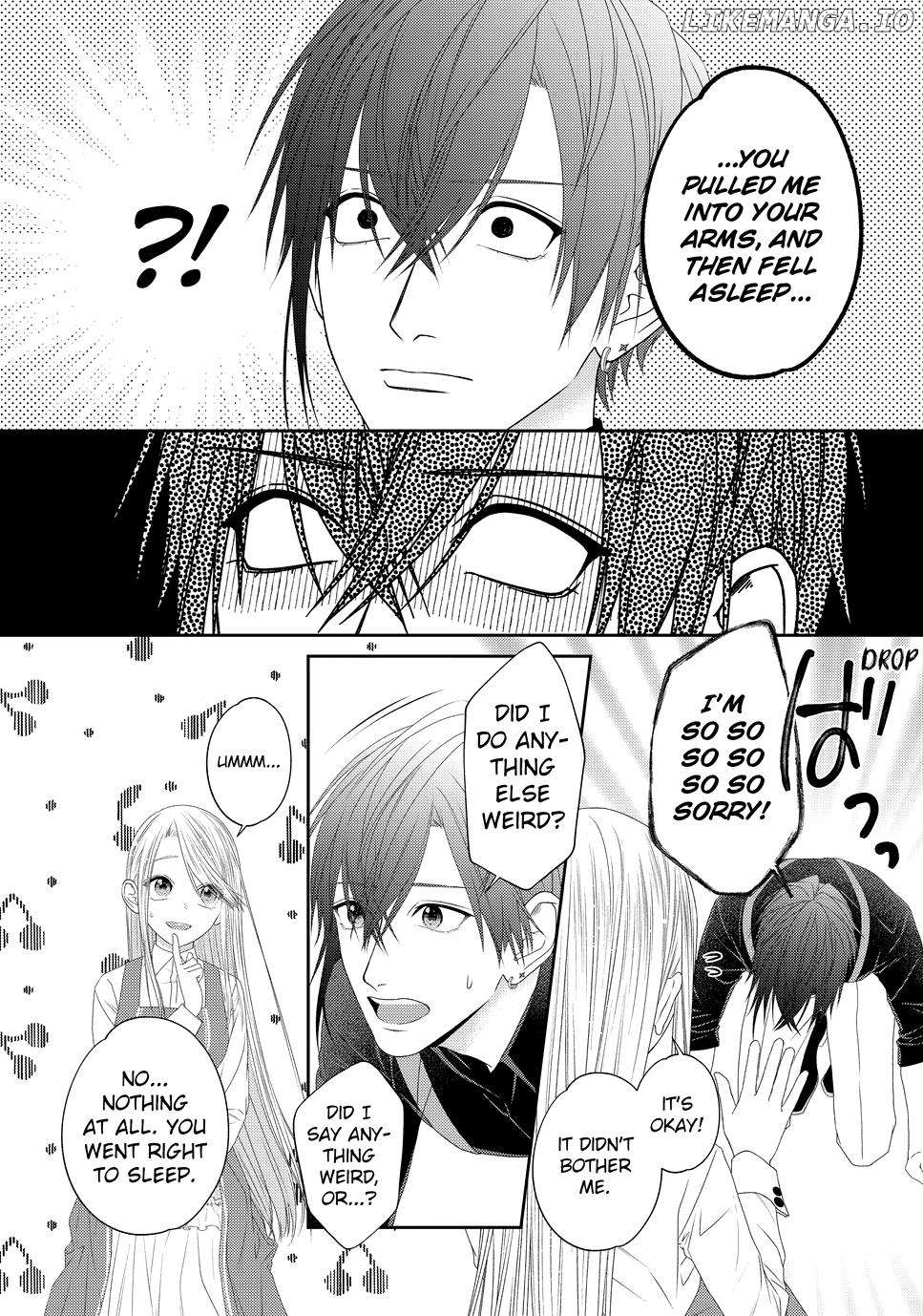 10-nenkan Karada wo Nottorare Akujo ni natte Ita Watashi ni, Nidoto Kao wo Miseru na to Konyaku Haki shite Kita Kishi-sama ga Kyou mo Sugatte kuru Chapter 13 - page 15