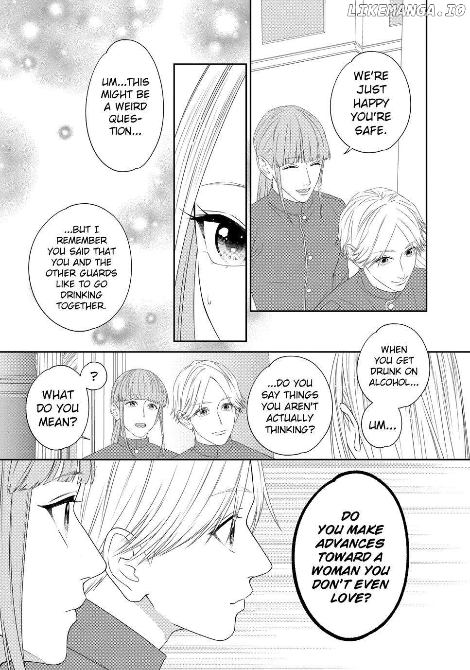 10-nenkan Karada wo Nottorare Akujo ni natte Ita Watashi ni, Nidoto Kao wo Miseru na to Konyaku Haki shite Kita Kishi-sama ga Kyou mo Sugatte kuru Chapter 13 - page 18