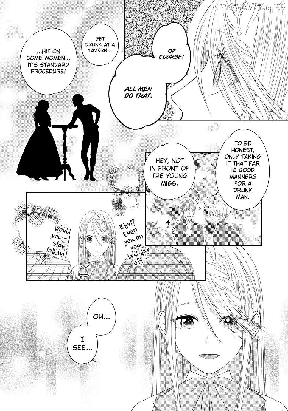 10-nenkan Karada wo Nottorare Akujo ni natte Ita Watashi ni, Nidoto Kao wo Miseru na to Konyaku Haki shite Kita Kishi-sama ga Kyou mo Sugatte kuru Chapter 13 - page 19