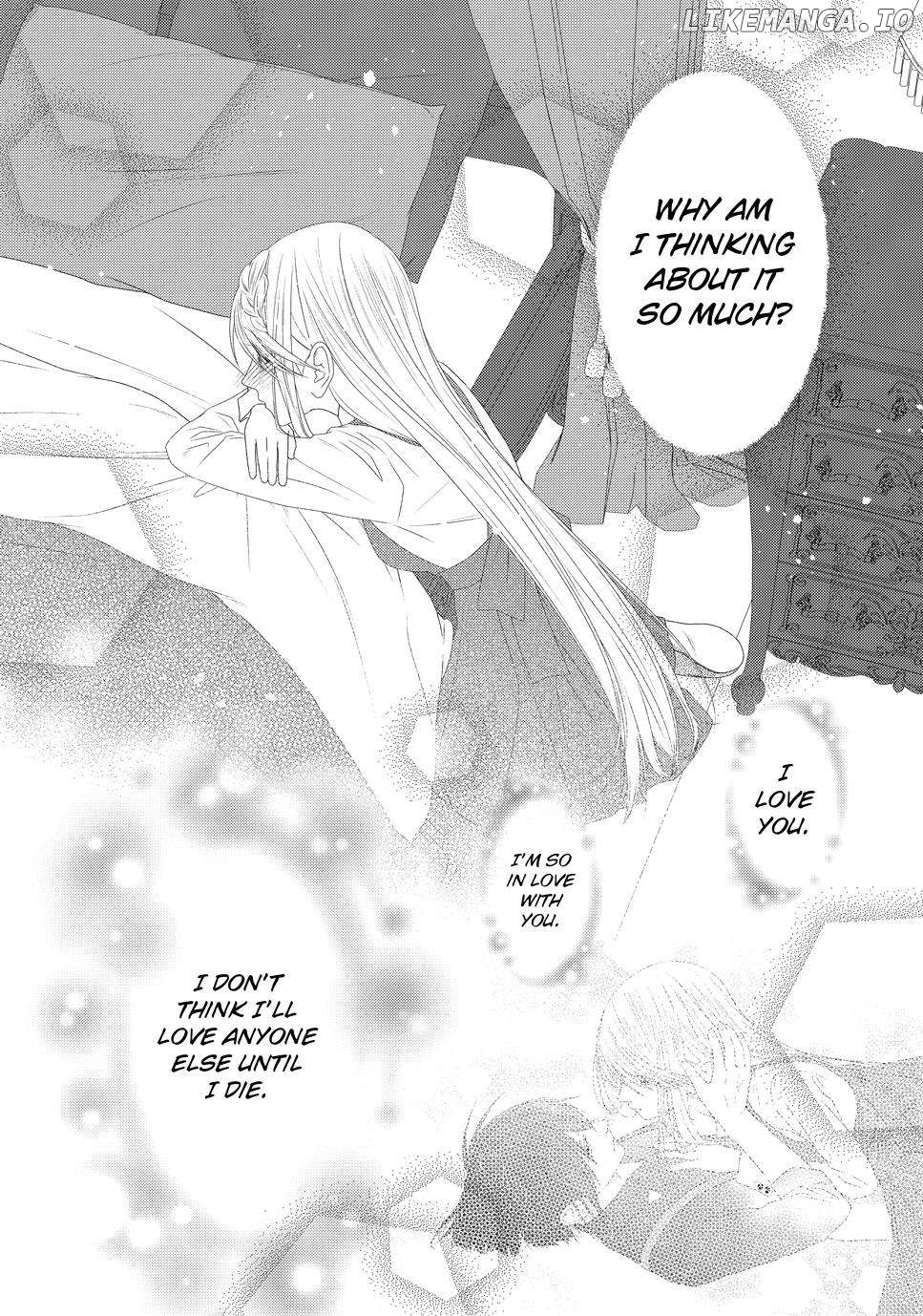 10-nenkan Karada wo Nottorare Akujo ni natte Ita Watashi ni, Nidoto Kao wo Miseru na to Konyaku Haki shite Kita Kishi-sama ga Kyou mo Sugatte kuru Chapter 13 - page 21