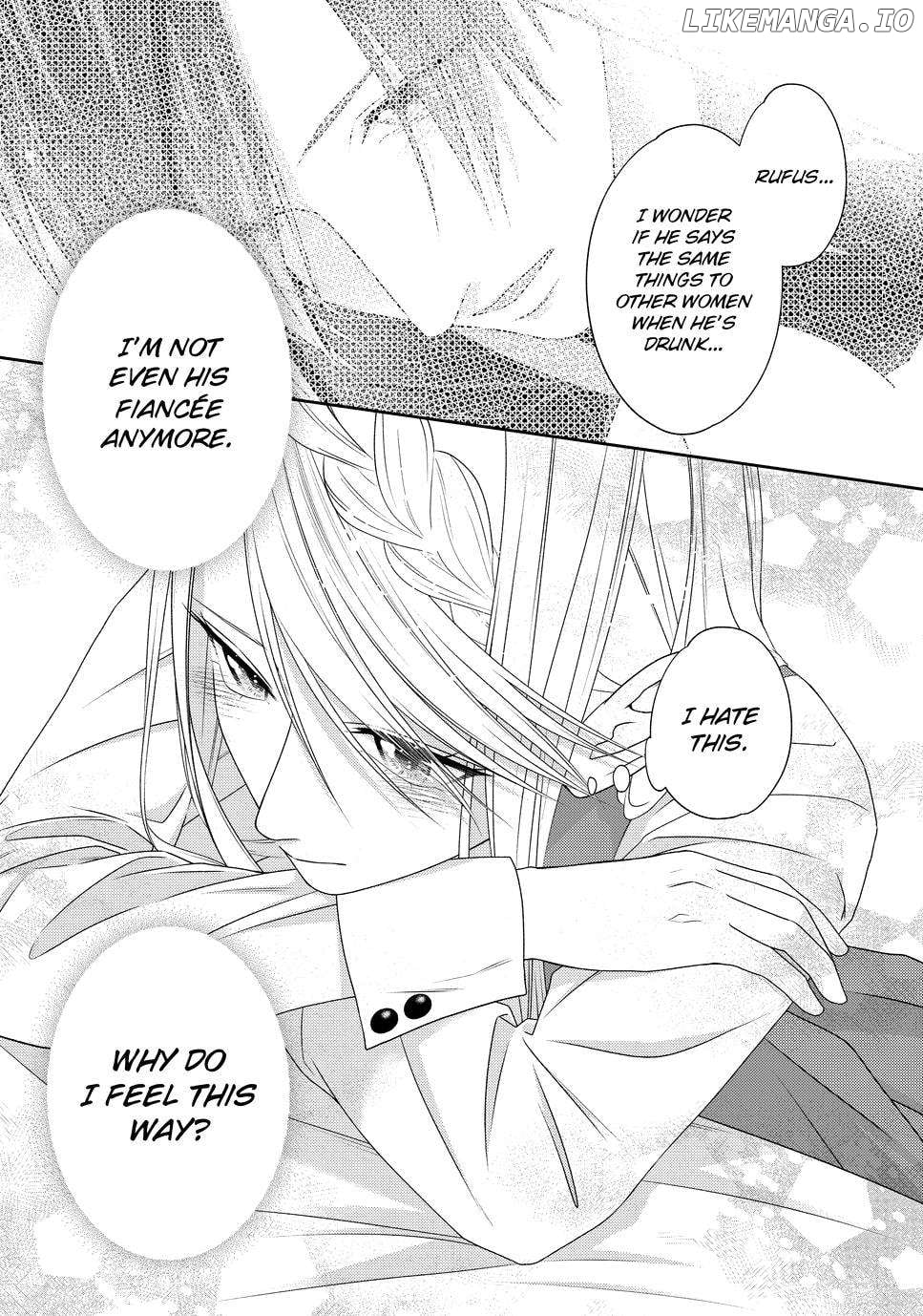 10-nenkan Karada wo Nottorare Akujo ni natte Ita Watashi ni, Nidoto Kao wo Miseru na to Konyaku Haki shite Kita Kishi-sama ga Kyou mo Sugatte kuru Chapter 13 - page 22