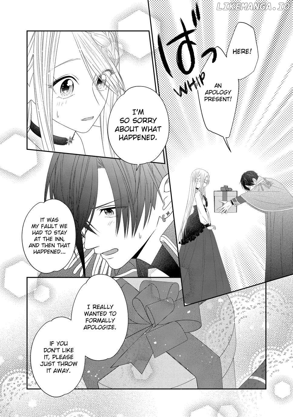 10-nenkan Karada wo Nottorare Akujo ni natte Ita Watashi ni, Nidoto Kao wo Miseru na to Konyaku Haki shite Kita Kishi-sama ga Kyou mo Sugatte kuru Chapter 13 - page 25
