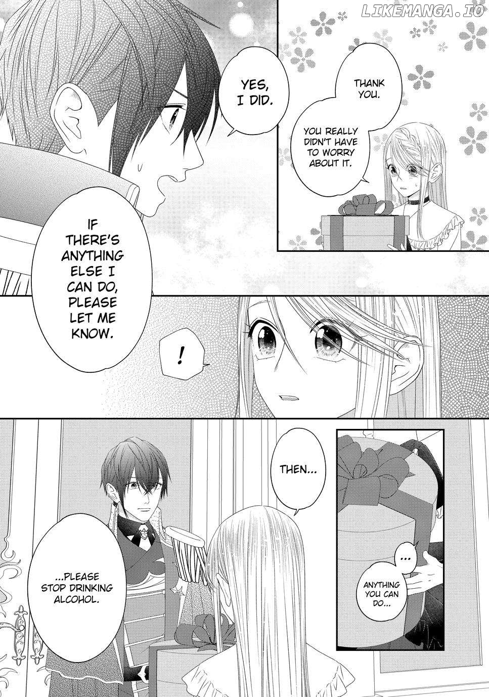 10-nenkan Karada wo Nottorare Akujo ni natte Ita Watashi ni, Nidoto Kao wo Miseru na to Konyaku Haki shite Kita Kishi-sama ga Kyou mo Sugatte kuru Chapter 13 - page 26