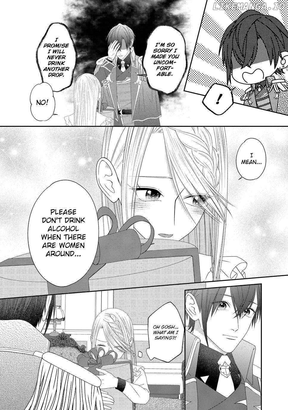 10-nenkan Karada wo Nottorare Akujo ni natte Ita Watashi ni, Nidoto Kao wo Miseru na to Konyaku Haki shite Kita Kishi-sama ga Kyou mo Sugatte kuru Chapter 13 - page 27