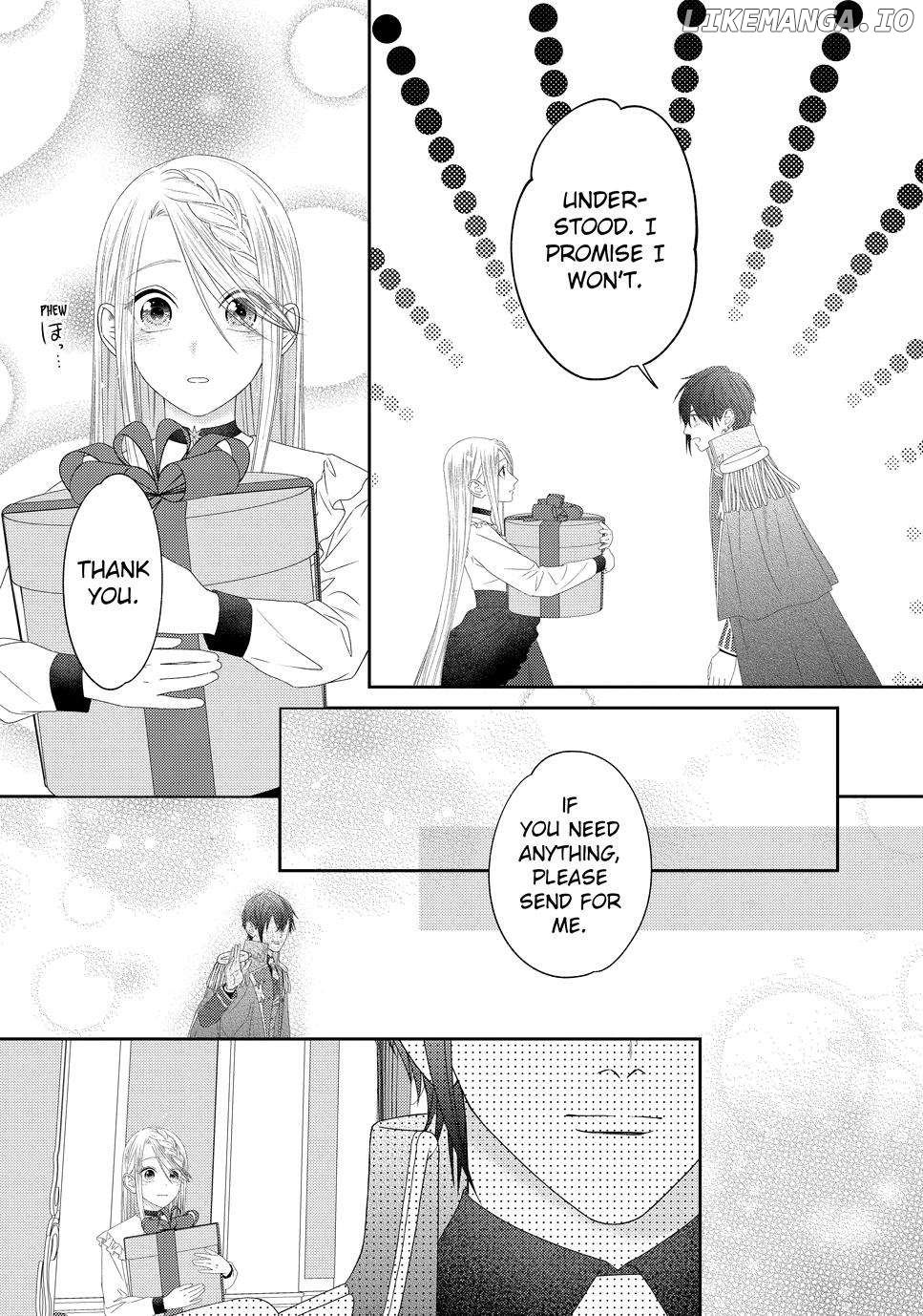 10-nenkan Karada wo Nottorare Akujo ni natte Ita Watashi ni, Nidoto Kao wo Miseru na to Konyaku Haki shite Kita Kishi-sama ga Kyou mo Sugatte kuru Chapter 13 - page 28