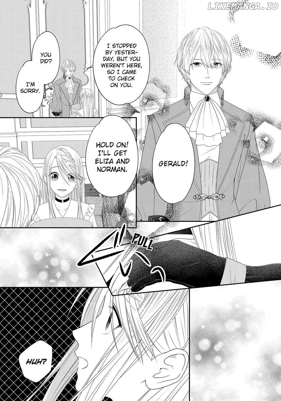 10-nenkan Karada wo Nottorare Akujo ni natte Ita Watashi ni, Nidoto Kao wo Miseru na to Konyaku Haki shite Kita Kishi-sama ga Kyou mo Sugatte kuru Chapter 13 - page 30