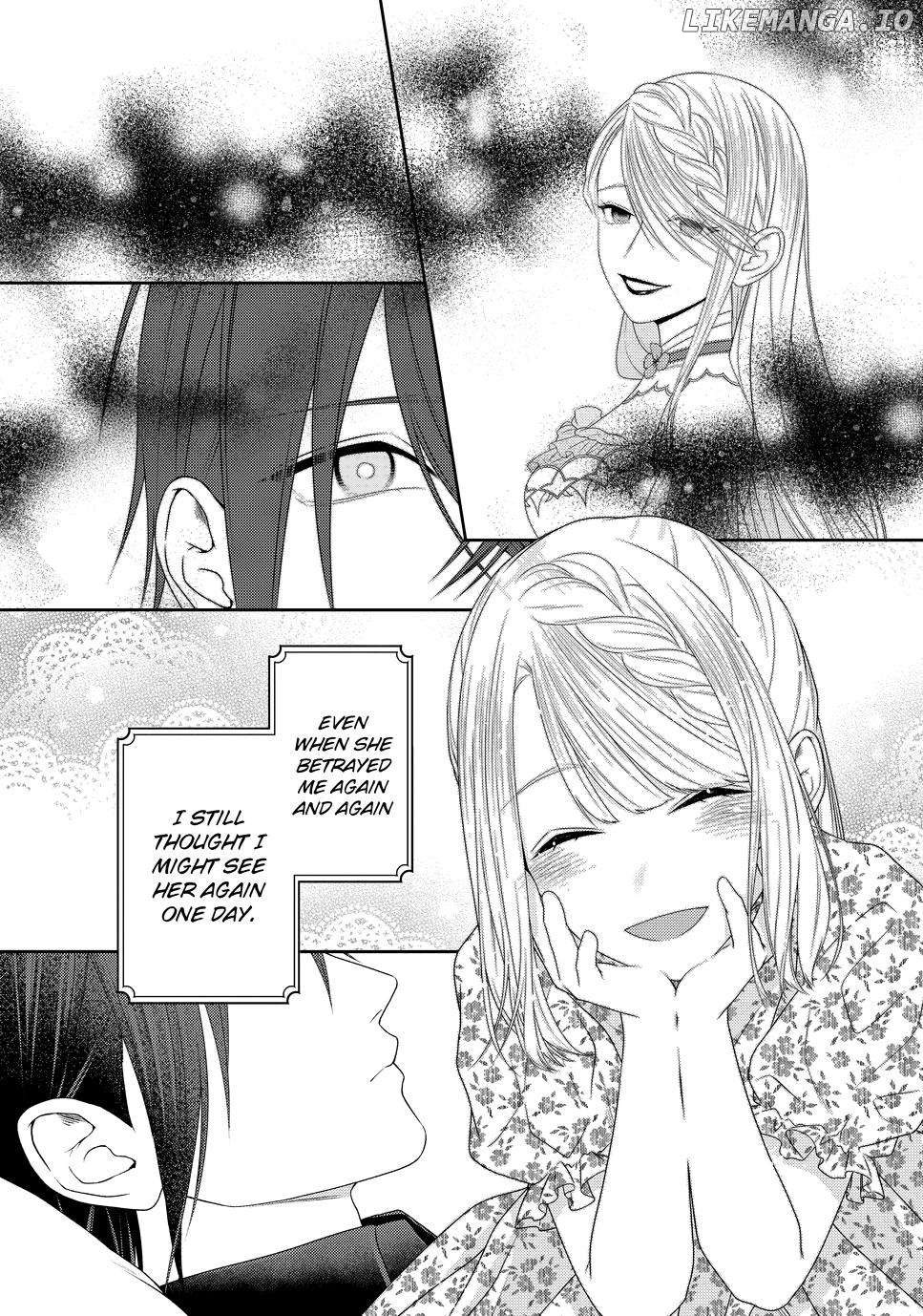 10-nenkan Karada wo Nottorare Akujo ni natte Ita Watashi ni, Nidoto Kao wo Miseru na to Konyaku Haki shite Kita Kishi-sama ga Kyou mo Sugatte kuru Chapter 13 - page 5