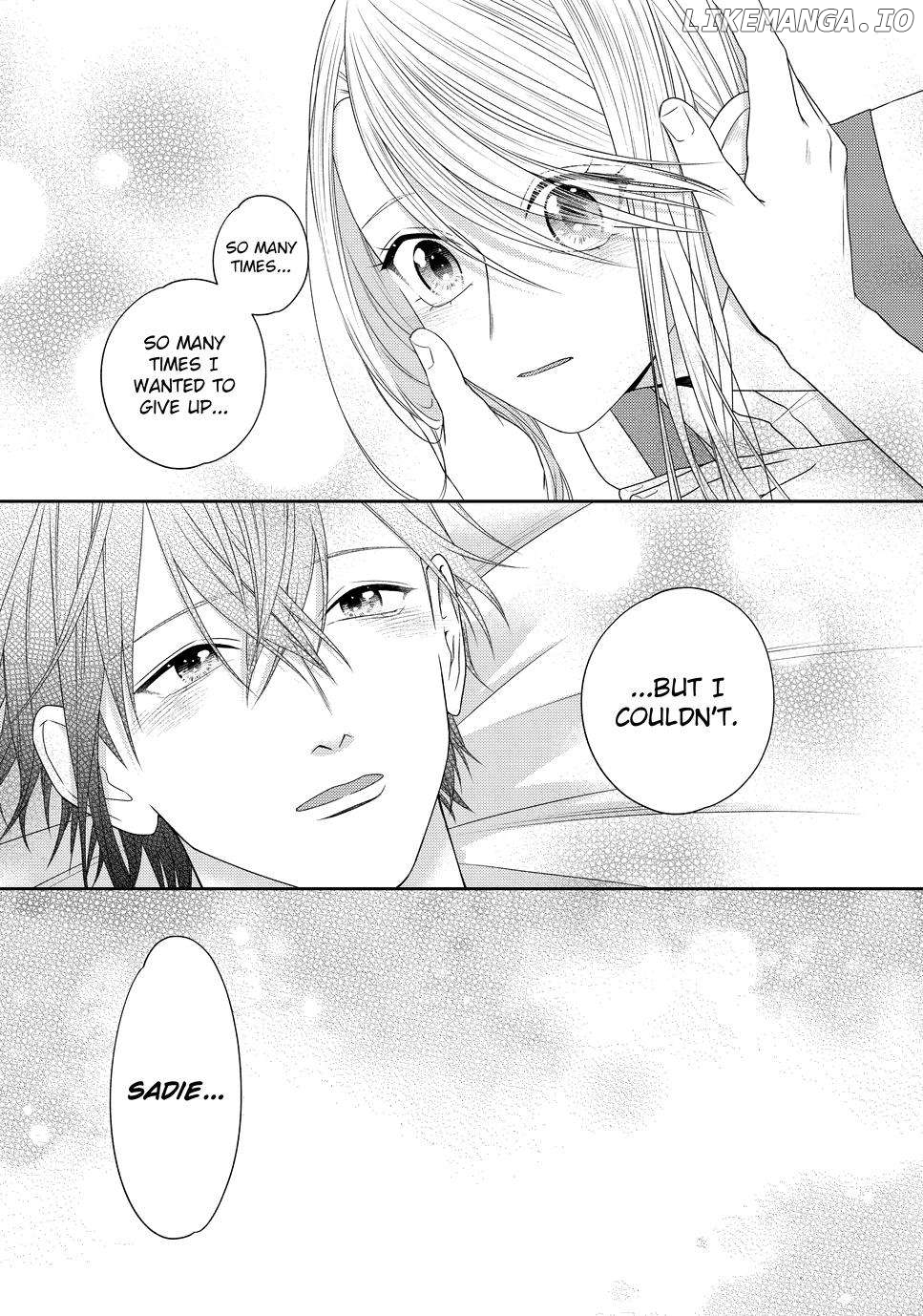10-nenkan Karada wo Nottorare Akujo ni natte Ita Watashi ni, Nidoto Kao wo Miseru na to Konyaku Haki shite Kita Kishi-sama ga Kyou mo Sugatte kuru Chapter 13 - page 6