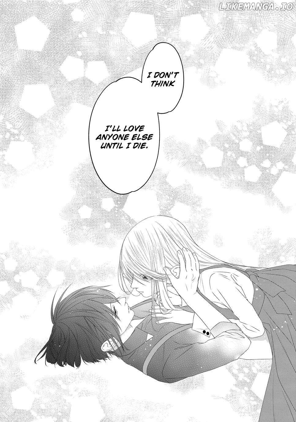 10-nenkan Karada wo Nottorare Akujo ni natte Ita Watashi ni, Nidoto Kao wo Miseru na to Konyaku Haki shite Kita Kishi-sama ga Kyou mo Sugatte kuru Chapter 13 - page 7