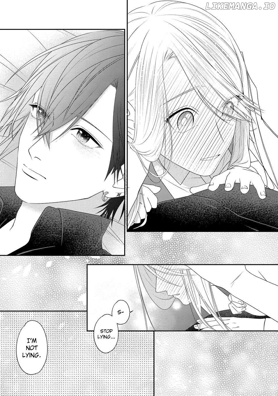 10-nenkan Karada wo Nottorare Akujo ni natte Ita Watashi ni, Nidoto Kao wo Miseru na to Konyaku Haki shite Kita Kishi-sama ga Kyou mo Sugatte kuru Chapter 13 - page 8