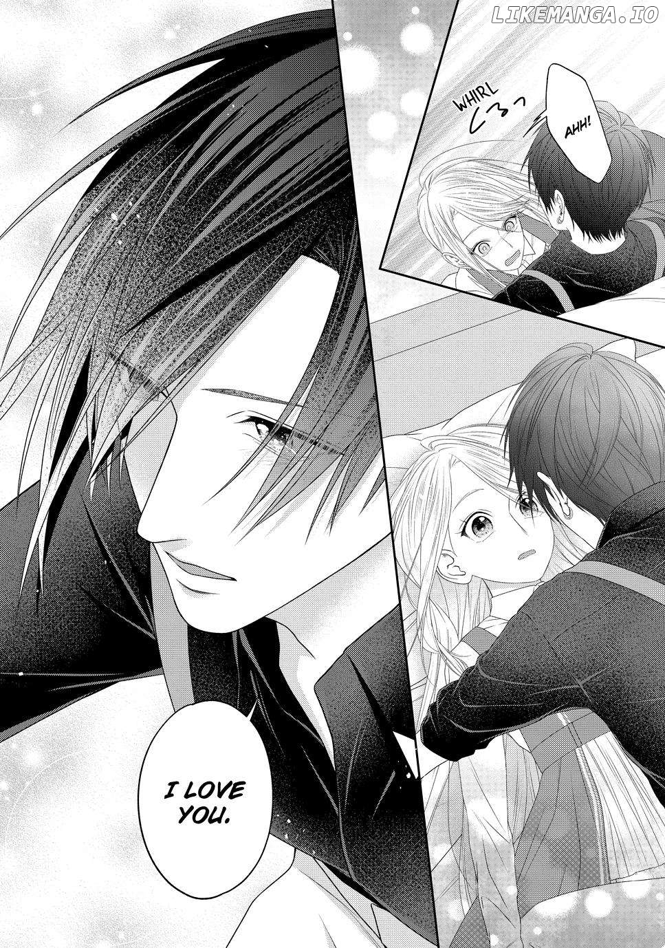10-nenkan Karada wo Nottorare Akujo ni natte Ita Watashi ni, Nidoto Kao wo Miseru na to Konyaku Haki shite Kita Kishi-sama ga Kyou mo Sugatte kuru Chapter 13 - page 9