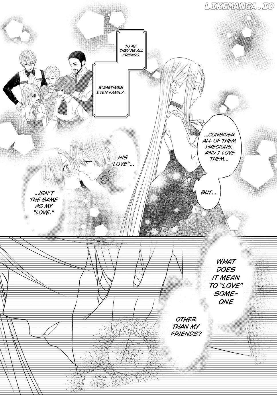 10-nenkan Karada wo Nottorare Akujo ni natte Ita Watashi ni, Nidoto Kao wo Miseru na to Konyaku Haki shite Kita Kishi-sama ga Kyou mo Sugatte kuru Chapter 14 - page 12