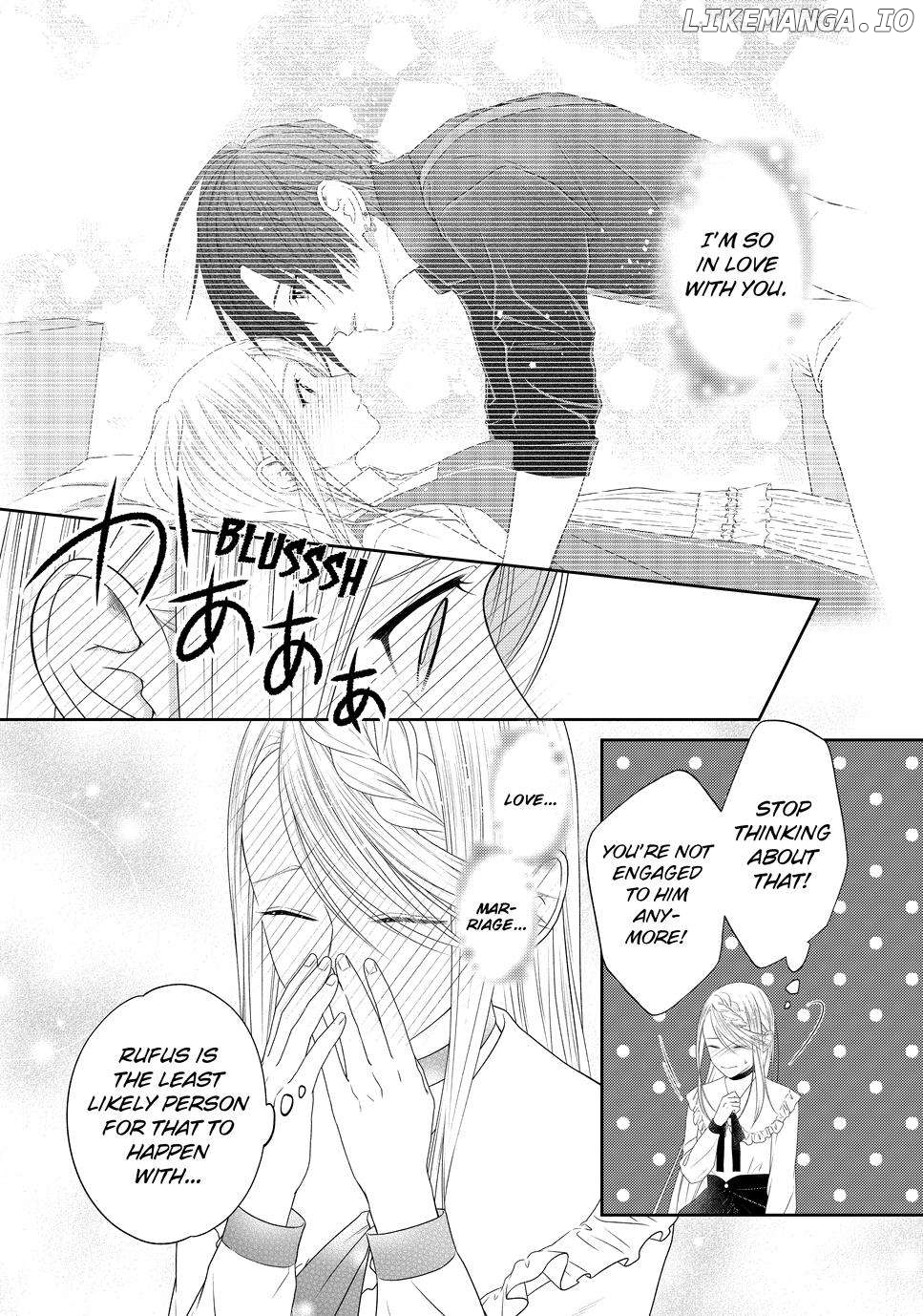 10-nenkan Karada wo Nottorare Akujo ni natte Ita Watashi ni, Nidoto Kao wo Miseru na to Konyaku Haki shite Kita Kishi-sama ga Kyou mo Sugatte kuru Chapter 14 - page 13
