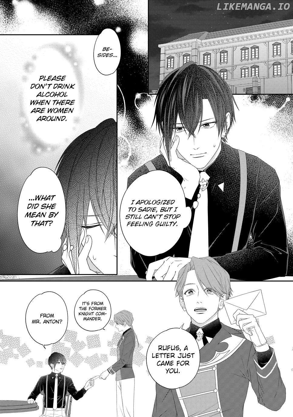 10-nenkan Karada wo Nottorare Akujo ni natte Ita Watashi ni, Nidoto Kao wo Miseru na to Konyaku Haki shite Kita Kishi-sama ga Kyou mo Sugatte kuru Chapter 14 - page 14