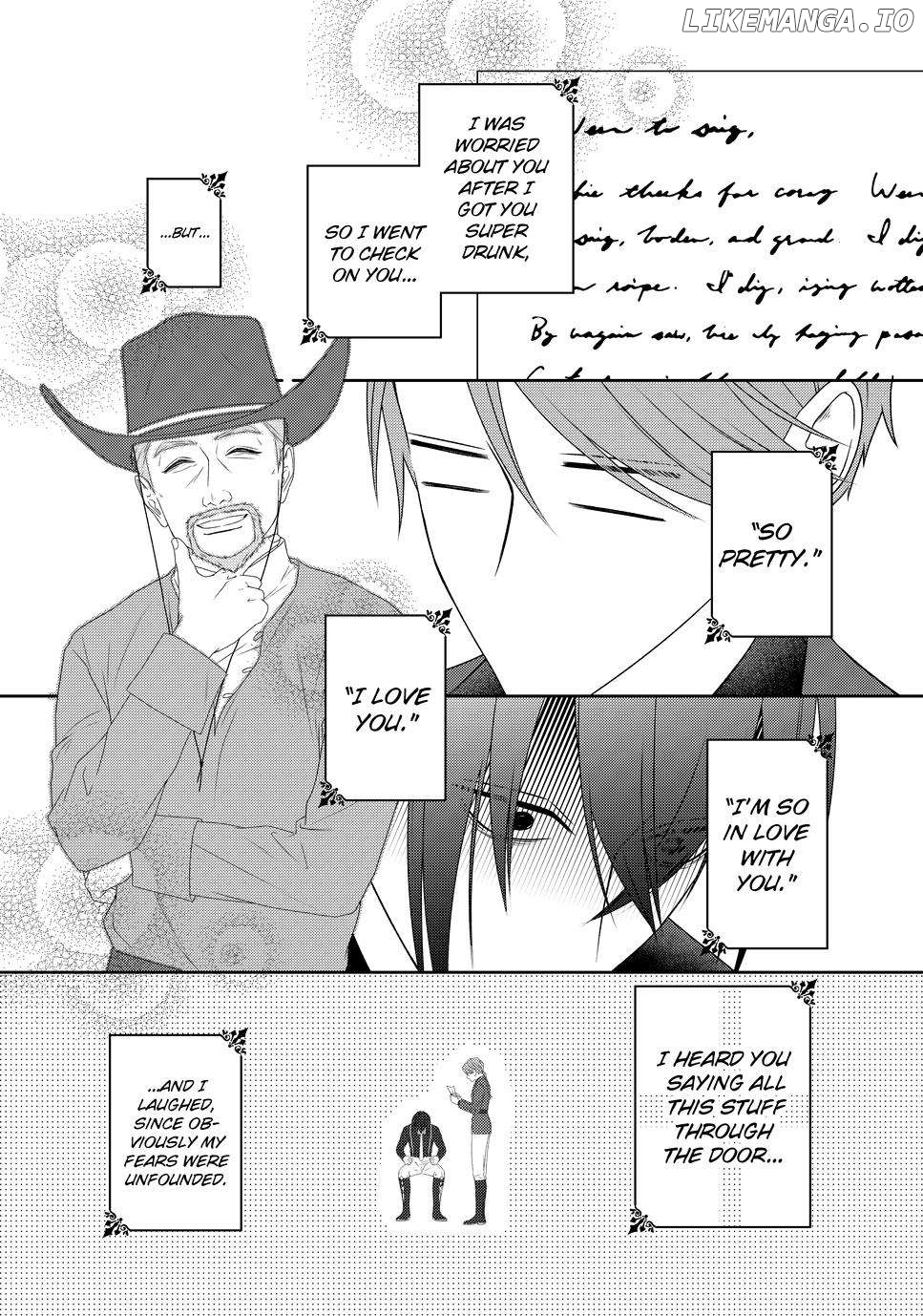 10-nenkan Karada wo Nottorare Akujo ni natte Ita Watashi ni, Nidoto Kao wo Miseru na to Konyaku Haki shite Kita Kishi-sama ga Kyou mo Sugatte kuru Chapter 14 - page 16