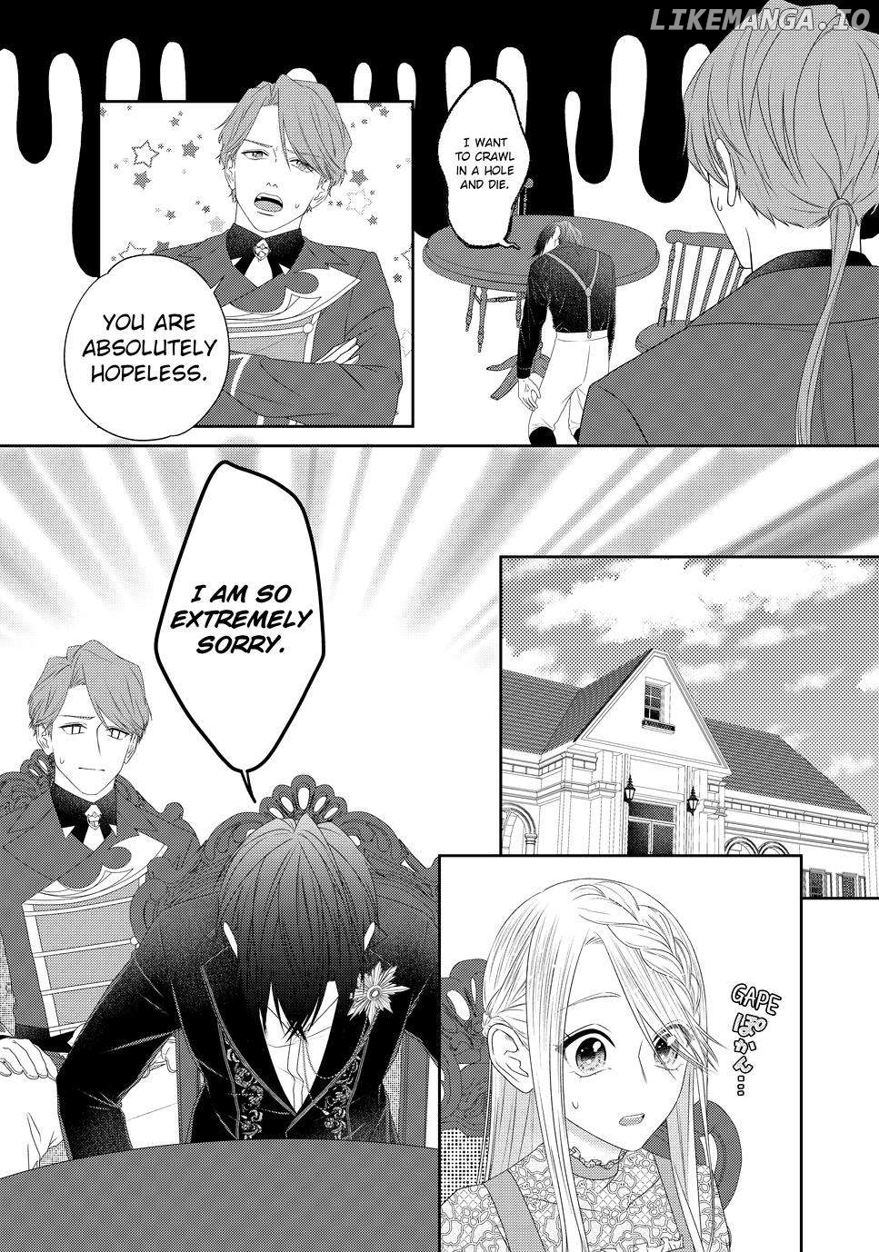 10-nenkan Karada wo Nottorare Akujo ni natte Ita Watashi ni, Nidoto Kao wo Miseru na to Konyaku Haki shite Kita Kishi-sama ga Kyou mo Sugatte kuru Chapter 14 - page 18