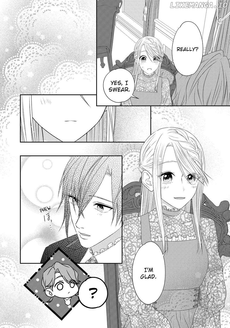 10-nenkan Karada wo Nottorare Akujo ni natte Ita Watashi ni, Nidoto Kao wo Miseru na to Konyaku Haki shite Kita Kishi-sama ga Kyou mo Sugatte kuru Chapter 14 - page 21