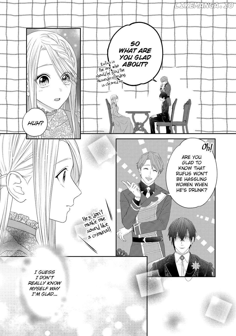 10-nenkan Karada wo Nottorare Akujo ni natte Ita Watashi ni, Nidoto Kao wo Miseru na to Konyaku Haki shite Kita Kishi-sama ga Kyou mo Sugatte kuru Chapter 14 - page 22