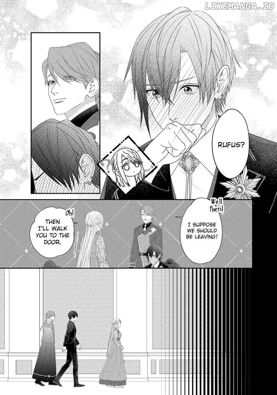 10-nenkan Karada wo Nottorare Akujo ni natte Ita Watashi ni, Nidoto Kao wo Miseru na to Konyaku Haki shite Kita Kishi-sama ga Kyou mo Sugatte kuru Chapter 14 - page 24