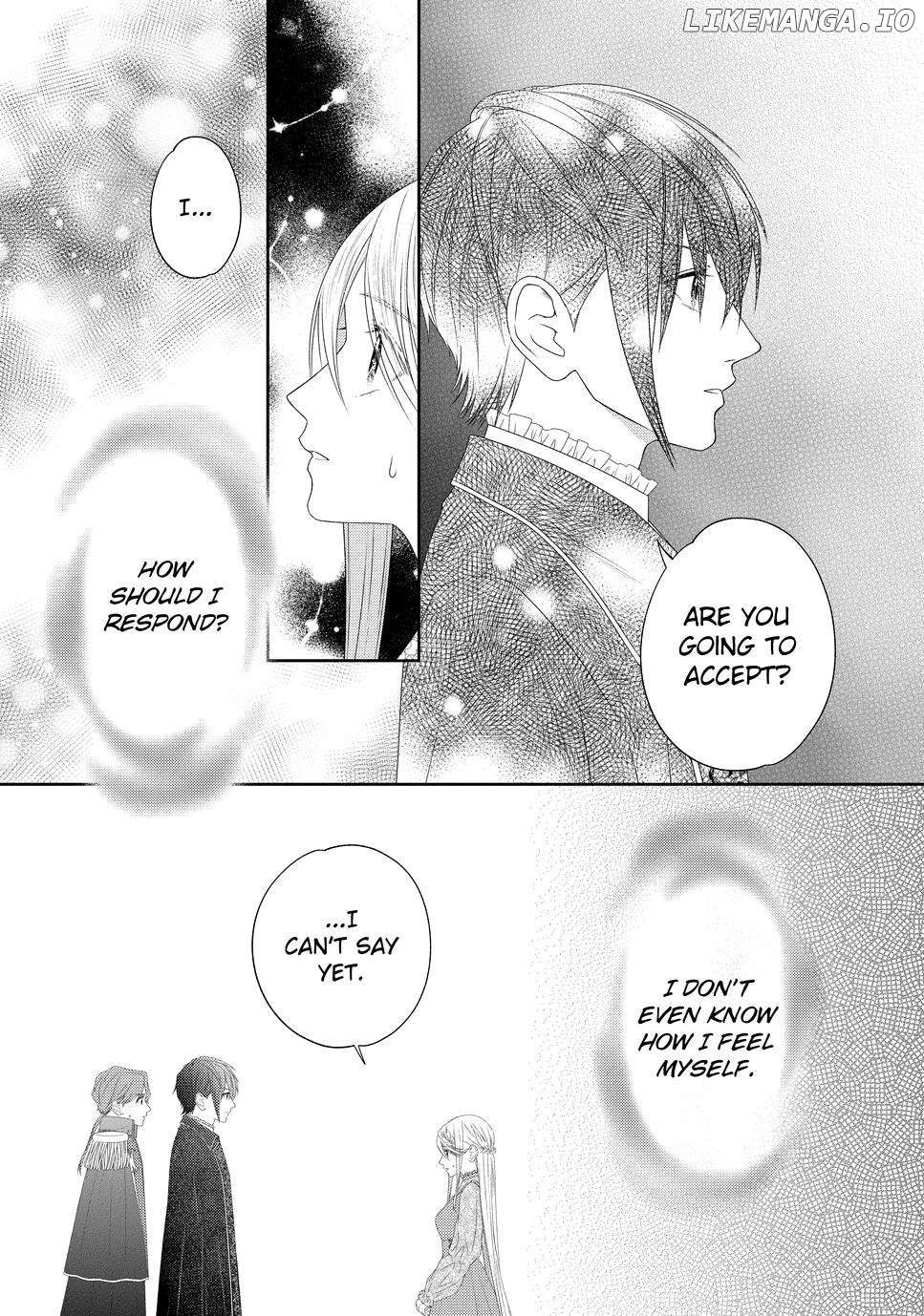 10-nenkan Karada wo Nottorare Akujo ni natte Ita Watashi ni, Nidoto Kao wo Miseru na to Konyaku Haki shite Kita Kishi-sama ga Kyou mo Sugatte kuru Chapter 14 - page 30