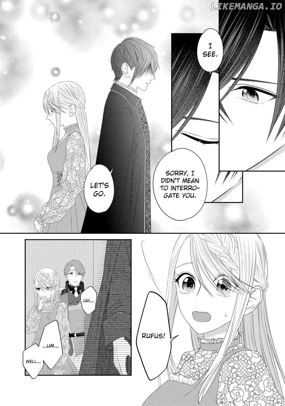 10-nenkan Karada wo Nottorare Akujo ni natte Ita Watashi ni, Nidoto Kao wo Miseru na to Konyaku Haki shite Kita Kishi-sama ga Kyou mo Sugatte kuru Chapter 14 - page 31
