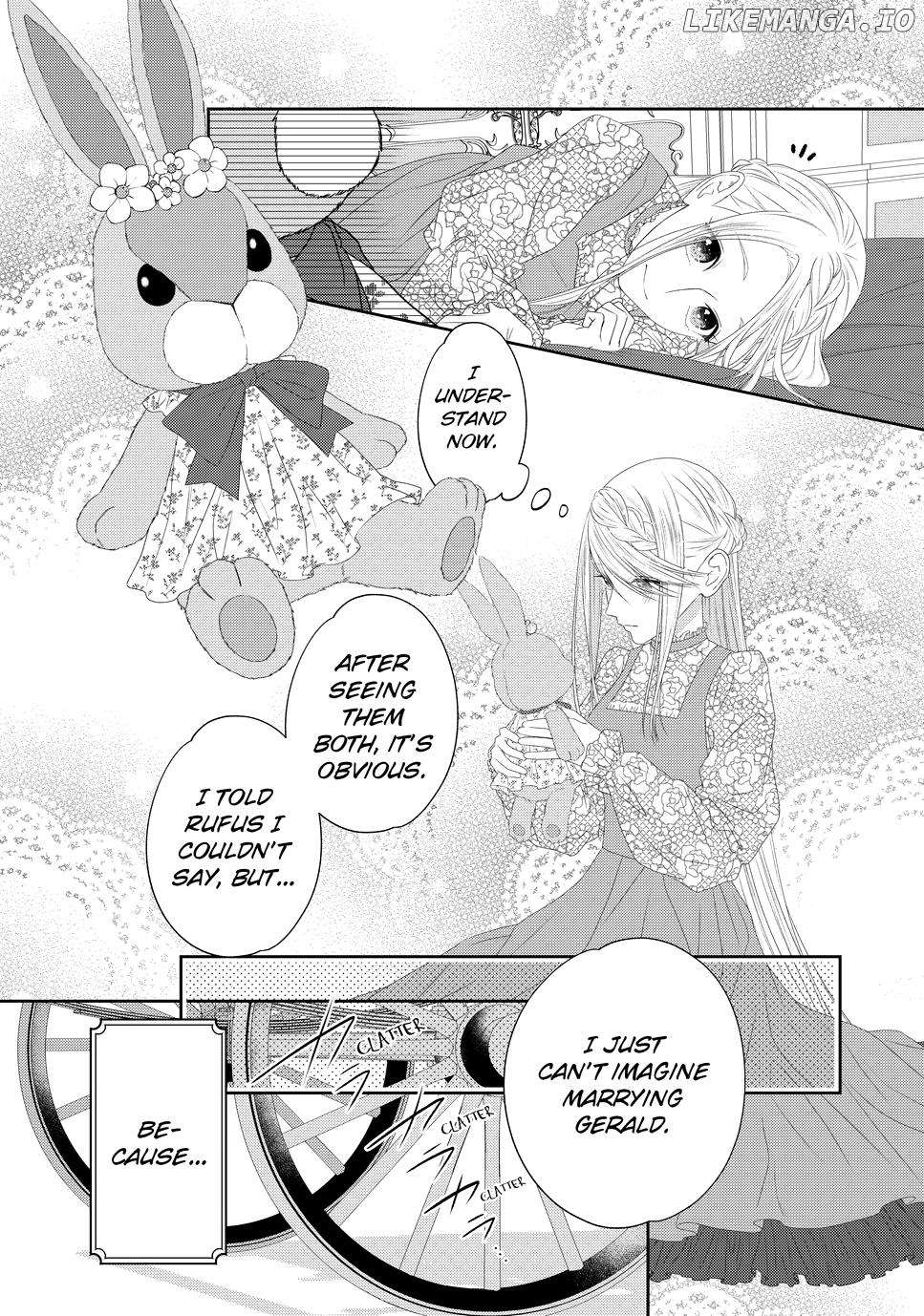 10-nenkan Karada wo Nottorare Akujo ni natte Ita Watashi ni, Nidoto Kao wo Miseru na to Konyaku Haki shite Kita Kishi-sama ga Kyou mo Sugatte kuru Chapter 14 - page 36