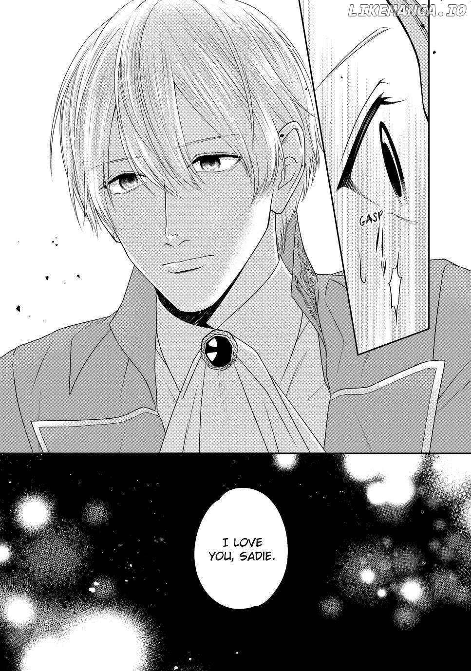 10-nenkan Karada wo Nottorare Akujo ni natte Ita Watashi ni, Nidoto Kao wo Miseru na to Konyaku Haki shite Kita Kishi-sama ga Kyou mo Sugatte kuru Chapter 14 - page 4