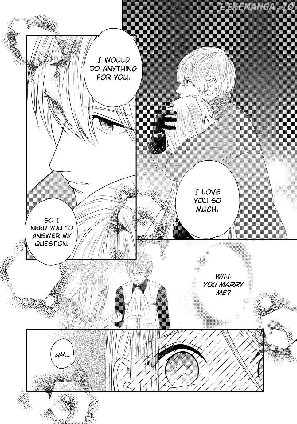10-nenkan Karada wo Nottorare Akujo ni natte Ita Watashi ni, Nidoto Kao wo Miseru na to Konyaku Haki shite Kita Kishi-sama ga Kyou mo Sugatte kuru Chapter 14 - page 5