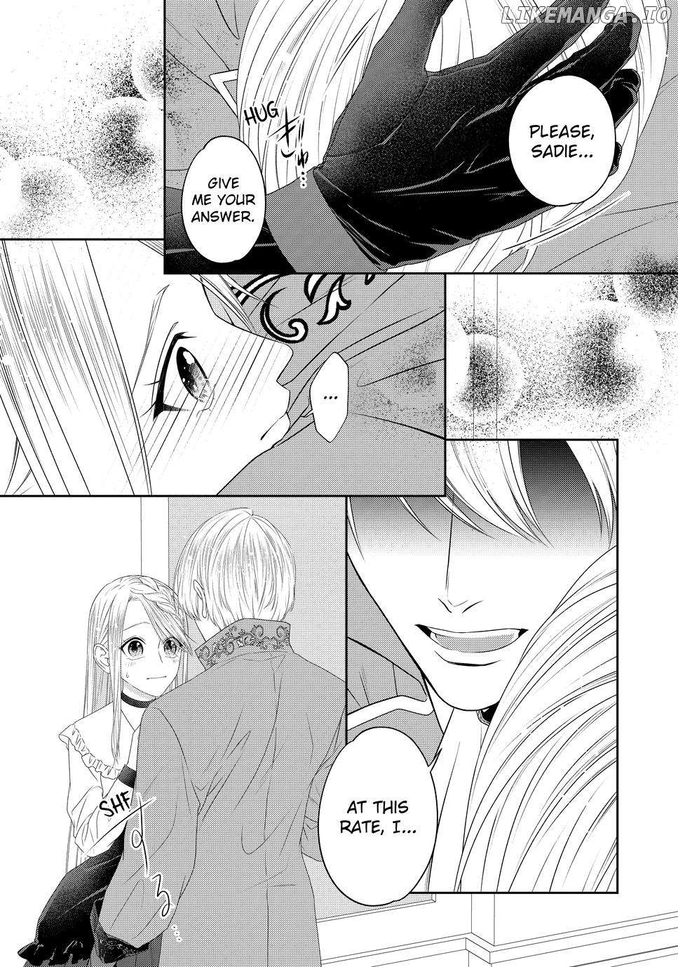 10-nenkan Karada wo Nottorare Akujo ni natte Ita Watashi ni, Nidoto Kao wo Miseru na to Konyaku Haki shite Kita Kishi-sama ga Kyou mo Sugatte kuru Chapter 14 - page 6