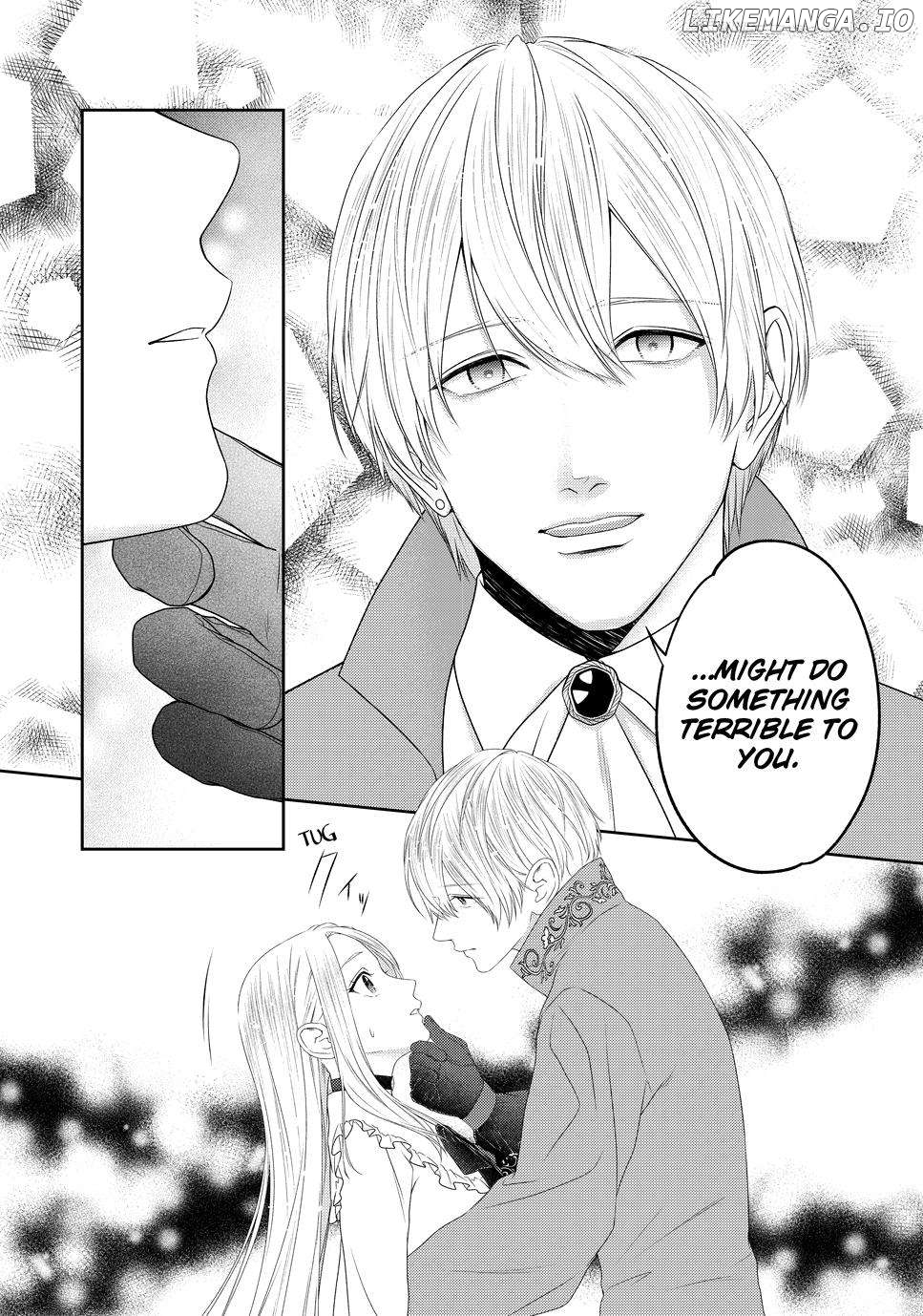 10-nenkan Karada wo Nottorare Akujo ni natte Ita Watashi ni, Nidoto Kao wo Miseru na to Konyaku Haki shite Kita Kishi-sama ga Kyou mo Sugatte kuru Chapter 14 - page 7