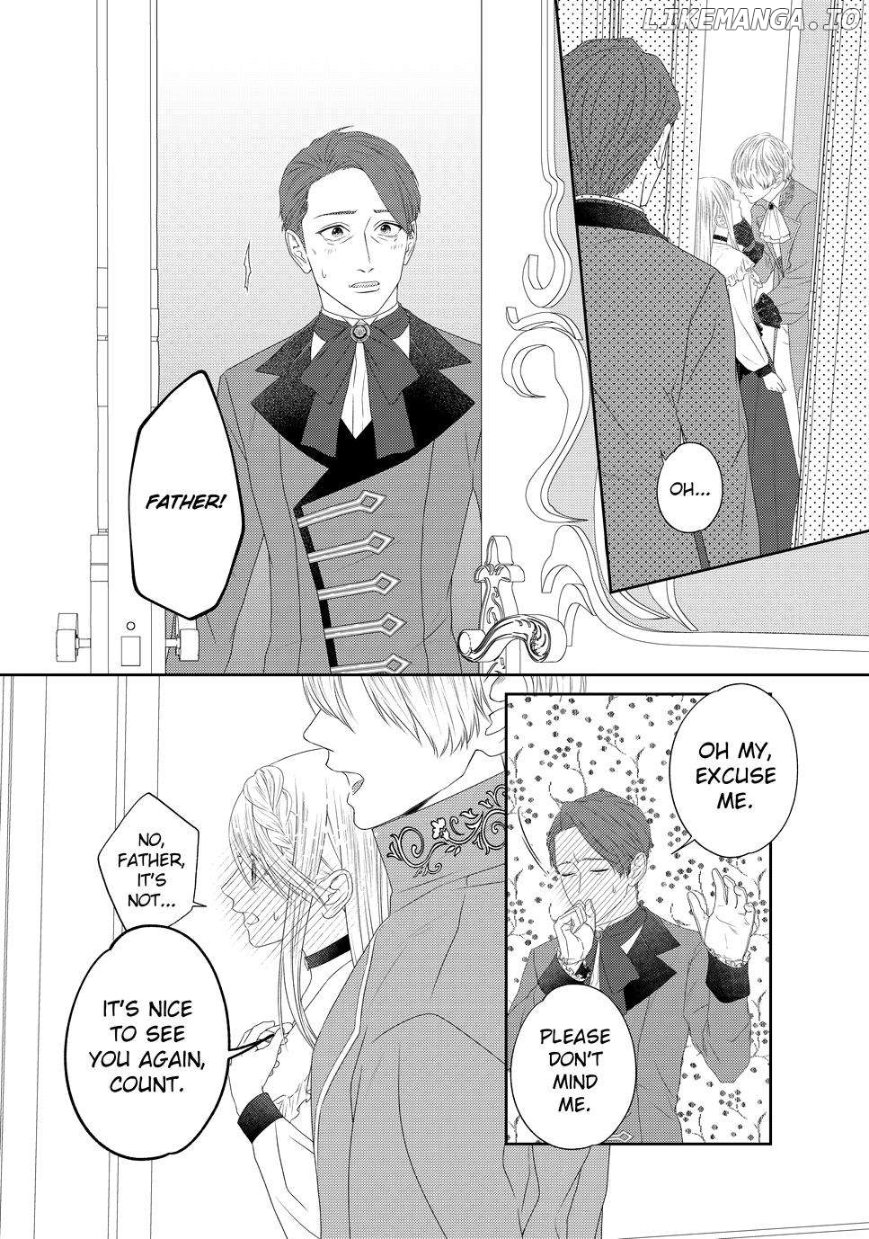 10-nenkan Karada wo Nottorare Akujo ni natte Ita Watashi ni, Nidoto Kao wo Miseru na to Konyaku Haki shite Kita Kishi-sama ga Kyou mo Sugatte kuru Chapter 14 - page 9