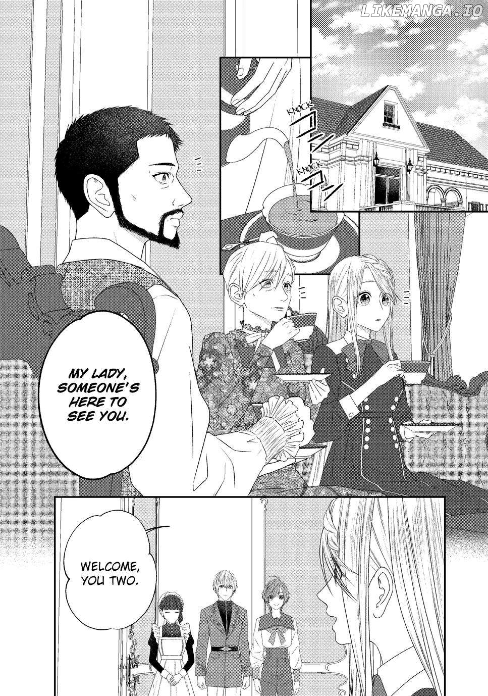 10-nenkan Karada wo Nottorare Akujo ni natte Ita Watashi ni, Nidoto Kao wo Miseru na to Konyaku Haki shite Kita Kishi-sama ga Kyou mo Sugatte kuru Chapter 15 - page 1