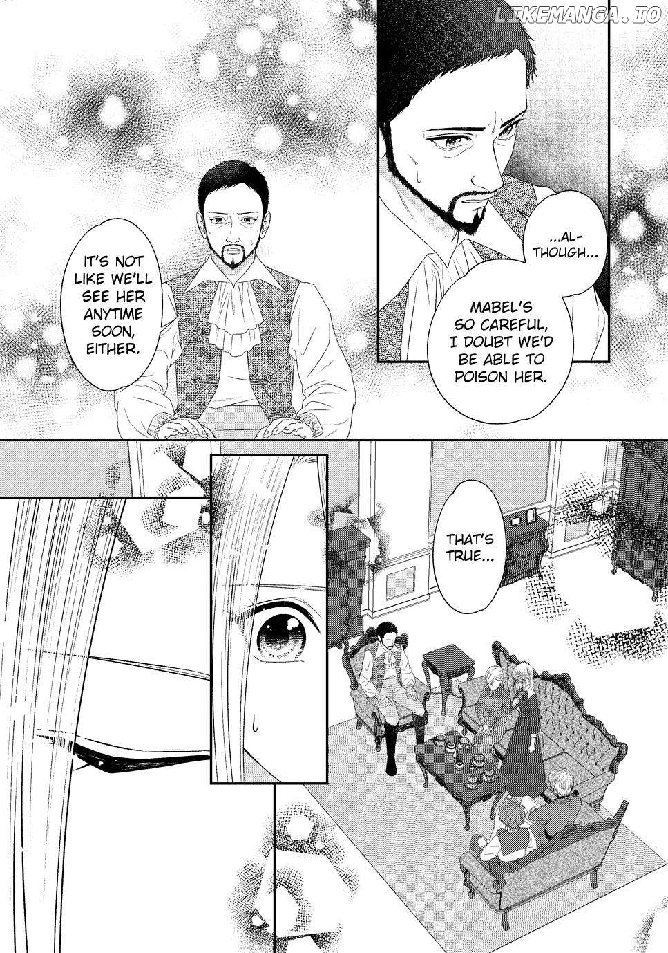 10-nenkan Karada wo Nottorare Akujo ni natte Ita Watashi ni, Nidoto Kao wo Miseru na to Konyaku Haki shite Kita Kishi-sama ga Kyou mo Sugatte kuru Chapter 15 - page 10