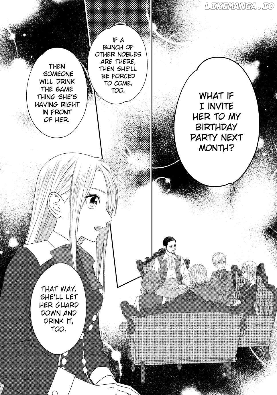 10-nenkan Karada wo Nottorare Akujo ni natte Ita Watashi ni, Nidoto Kao wo Miseru na to Konyaku Haki shite Kita Kishi-sama ga Kyou mo Sugatte kuru Chapter 15 - page 11