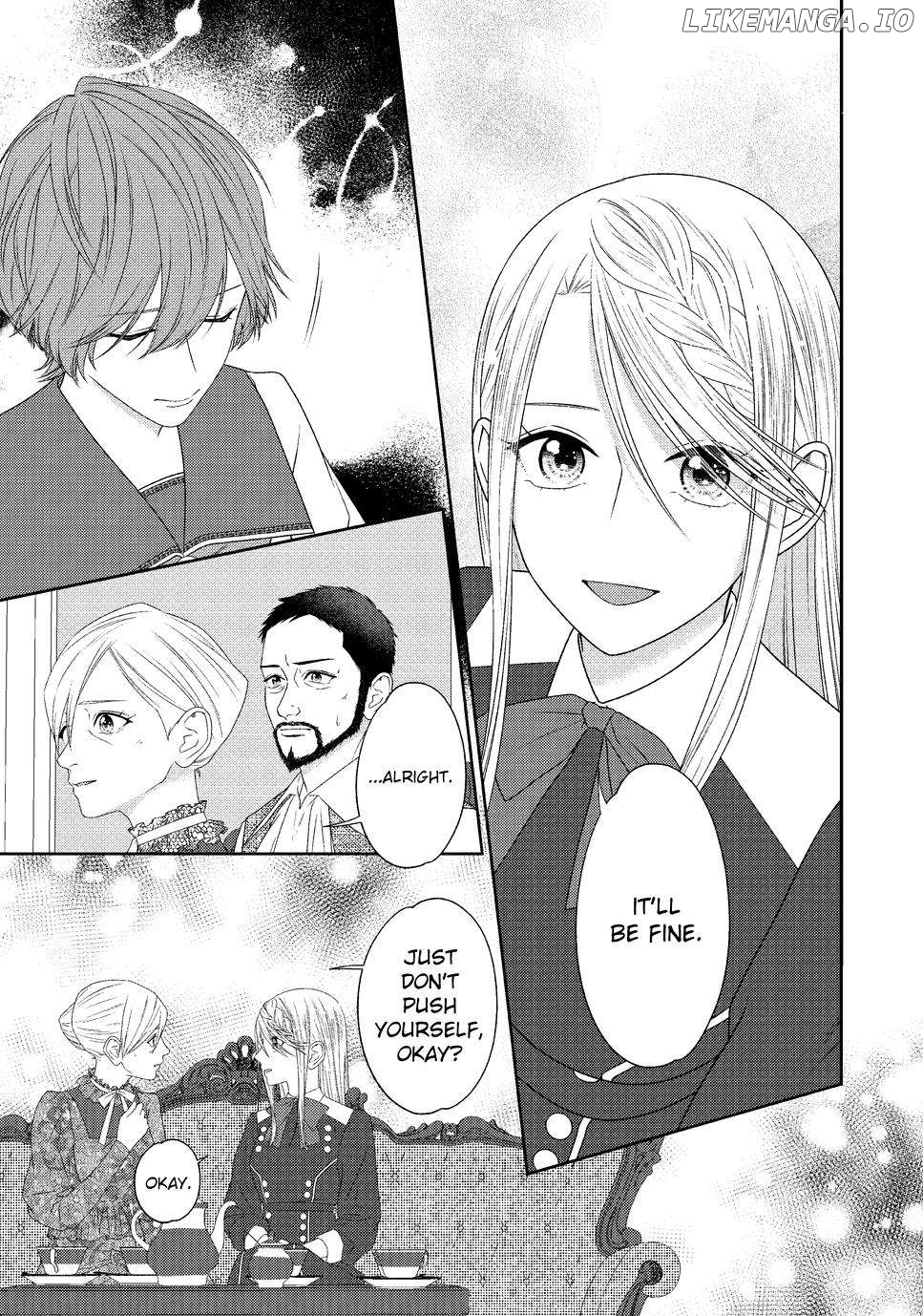 10-nenkan Karada wo Nottorare Akujo ni natte Ita Watashi ni, Nidoto Kao wo Miseru na to Konyaku Haki shite Kita Kishi-sama ga Kyou mo Sugatte kuru Chapter 15 - page 14